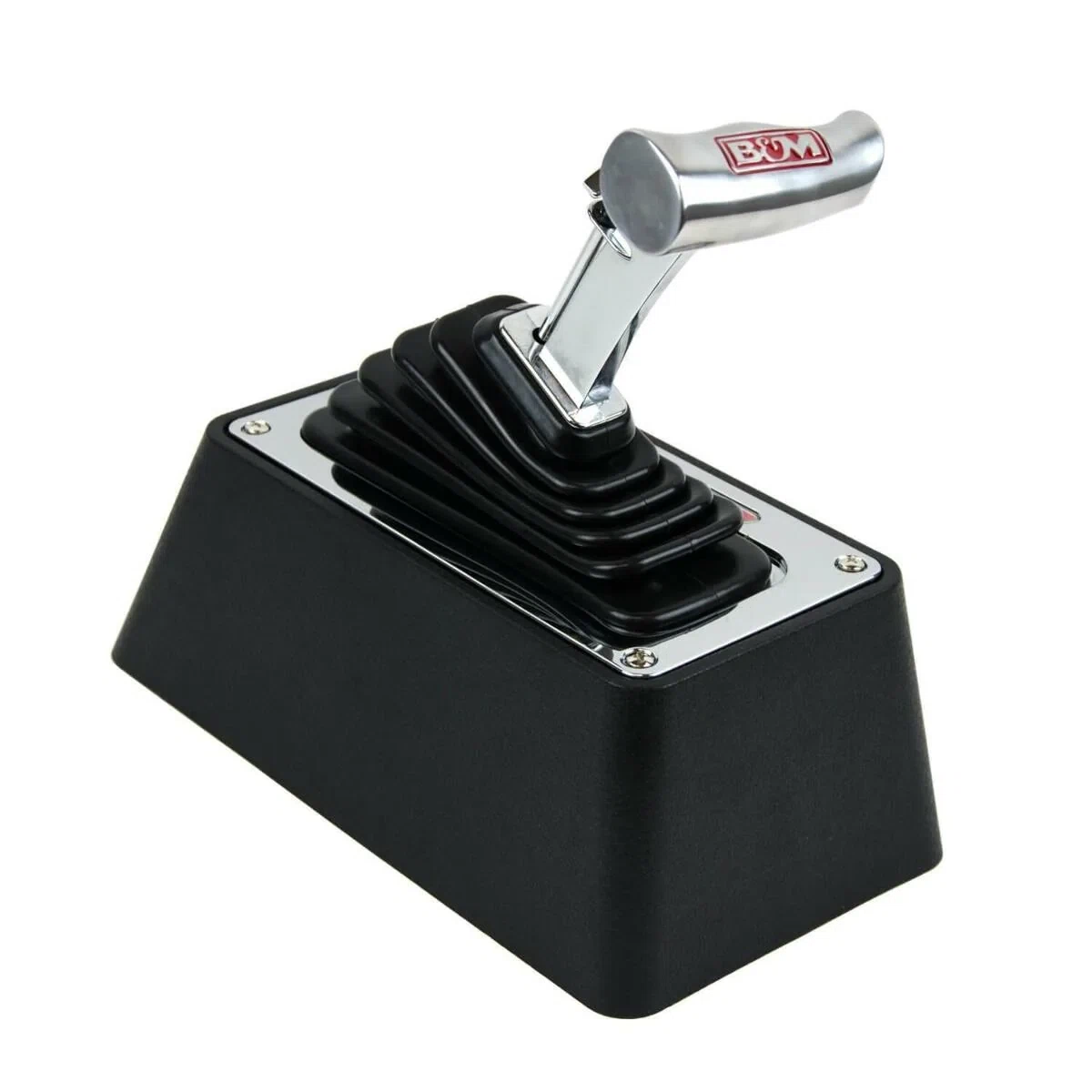 B&M Automatic Rachet Shifter - MegaShifter - Right Hand Drive - 80685